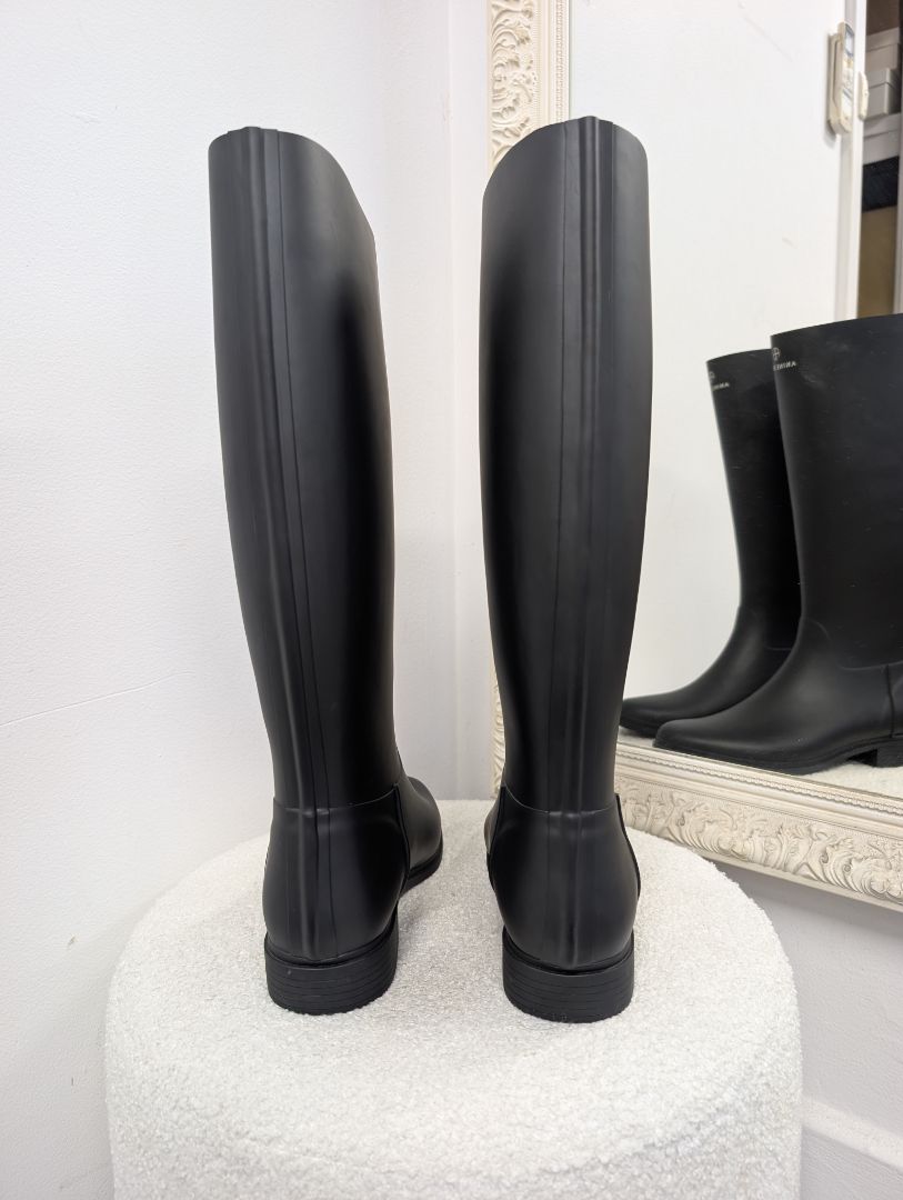 Anine Bing Kari Rain Boots. Size 39.