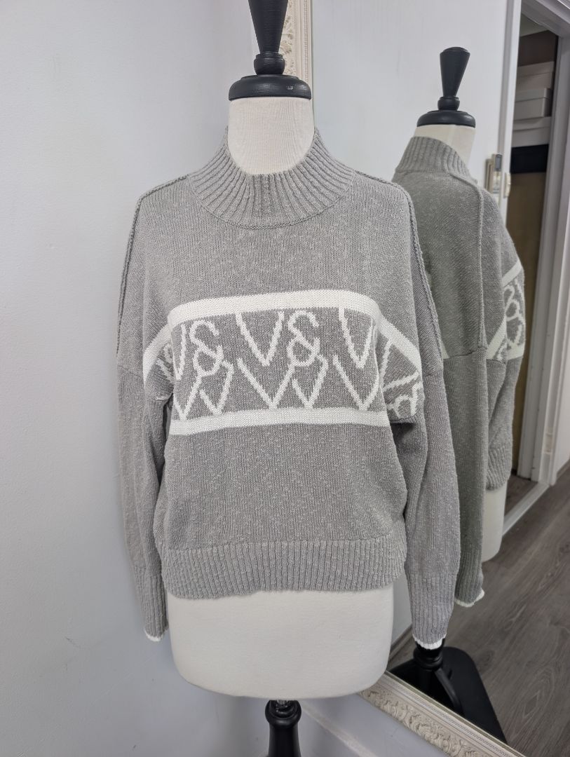 Viktoria & Woods Intrinsic Knit. Size 6.
