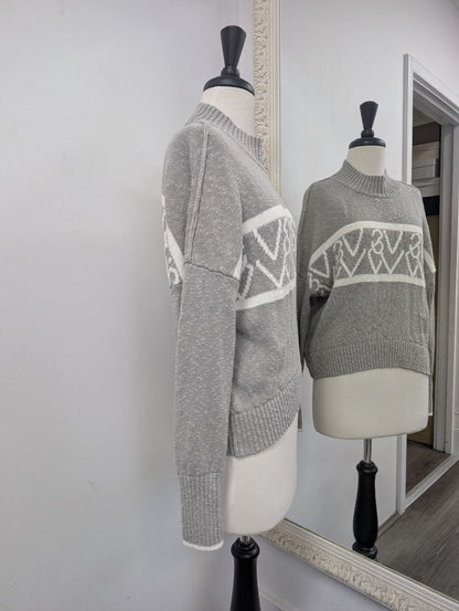 Viktoria & Woods Intrinsic Knit. Size 6.