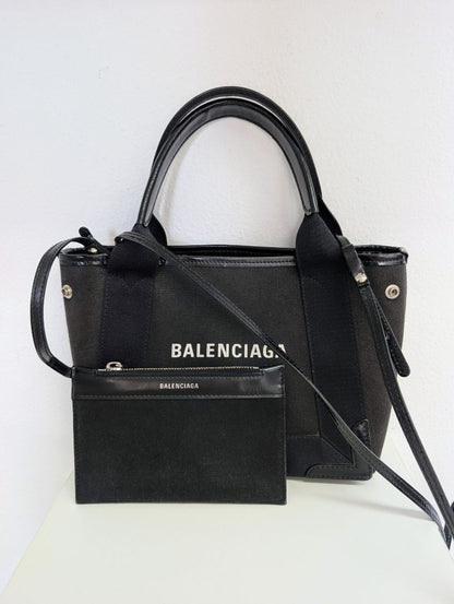 Balenciaga Cabas Tote Bag