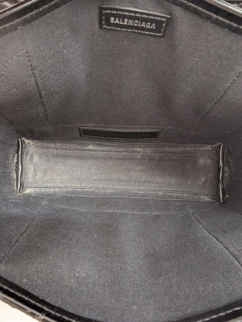 Balenciaga Cabas Tote Bag