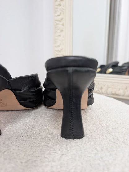 Aje Alessia Heel Sandal. Size 38.