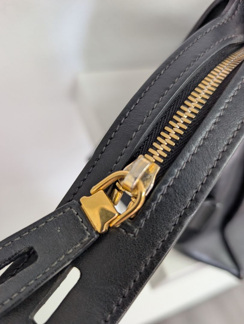 Prada Saffiano and City Calf Esplanade Bag