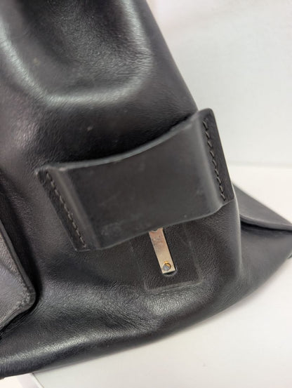 Prada Saffiano and City Calf Esplanade Bag
