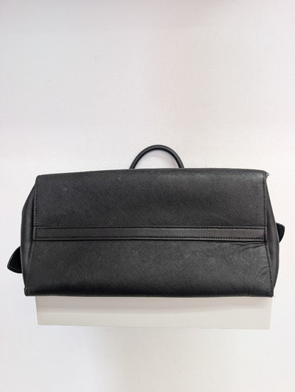 Prada Saffiano and City Calf Esplanade Bag