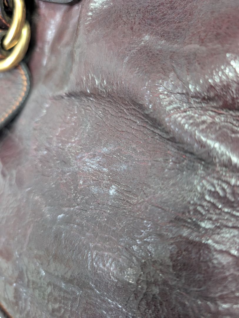 Chloe Bay Leather Bag
