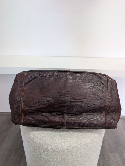 Chloe Bay Leather Bag