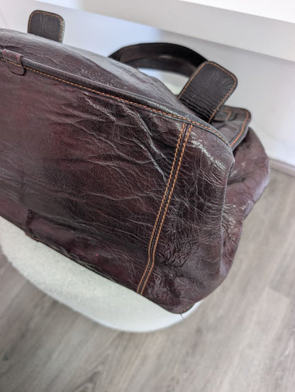 Chloe Bay Leather Bag