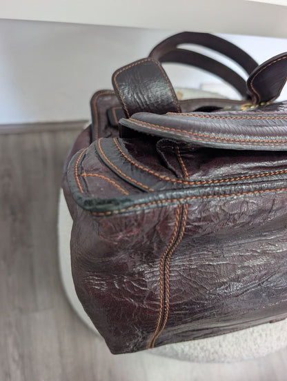 Chloe Bay Leather Bag