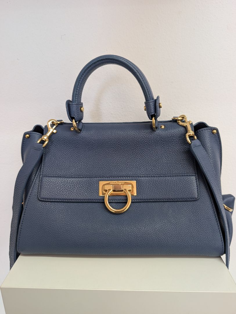 Salvatore Ferragamo Sofia Handbag