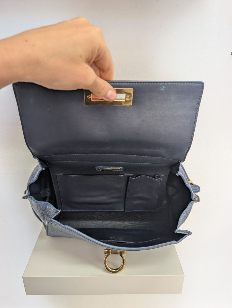 Salvatore Ferragamo Sofia Handbag