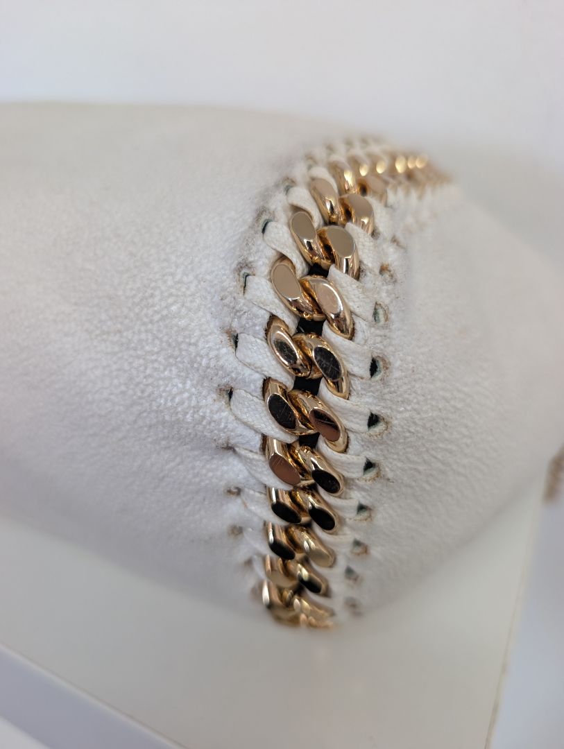 Stella McCartney Mini Falabella Fold Over Tote Bag