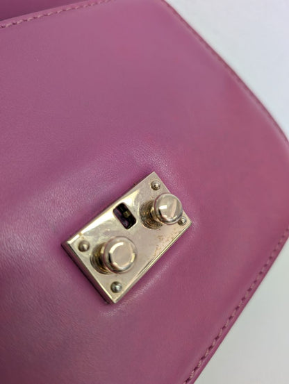 Valentino Garavani Mini Glamlock Rockstud Bag