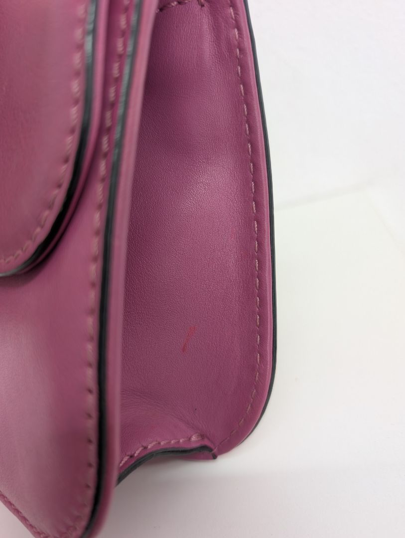 Valentino Garavani Mini Glamlock Rockstud Bag