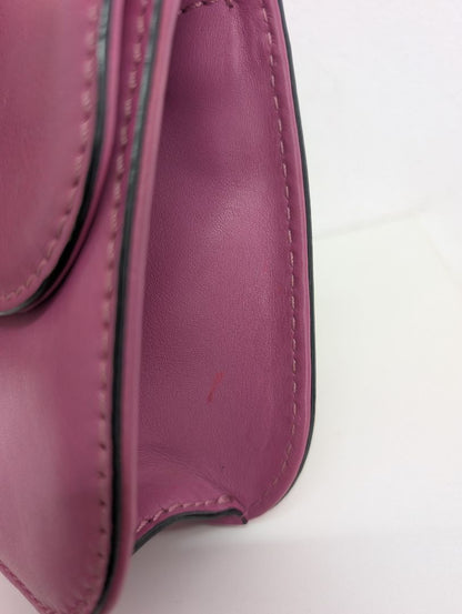 Valentino Garavani Mini Glamlock Rockstud Bag