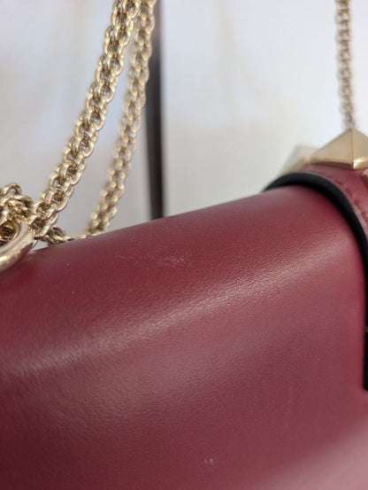 Valentino Garavani Medium Glam Lock Rockstud Bag