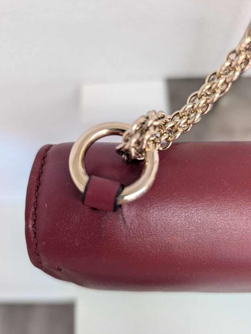 Valentino Garavani Medium Glam Lock Rockstud Bag