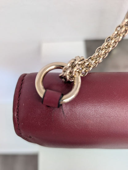 Valentino Garavani Medium Glam Lock Rockstud Bag