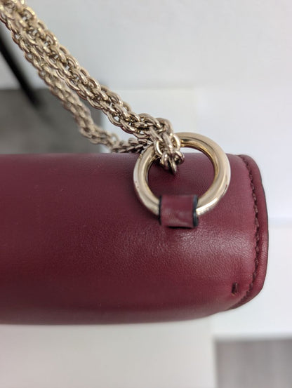 Valentino Garavani Medium Glam Lock Rockstud Bag
