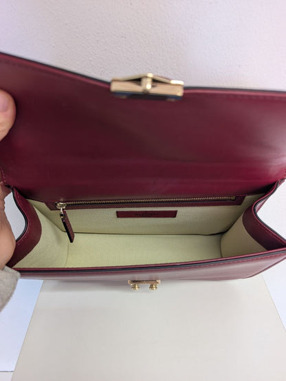 Valentino Garavani Medium Glam Lock Rockstud Bag
