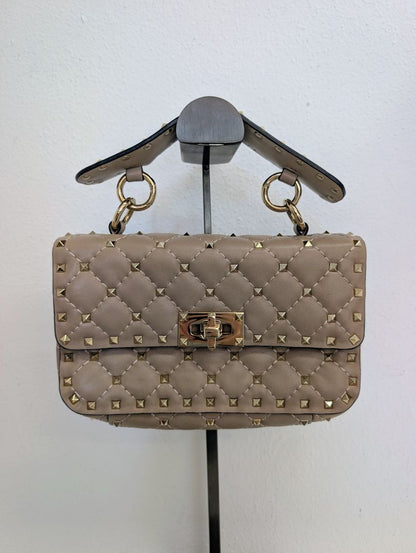 Valentino Garavani Small Spike Bag