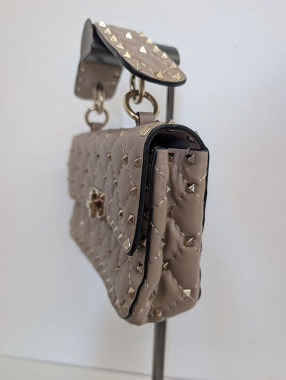 Valentino Garavani Small Spike Bag