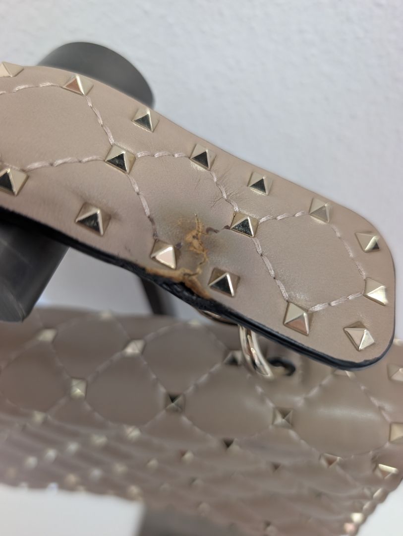 Valentino Garavani Small Spike Bag