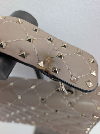 Valentino Garavani Small Spike Bag
