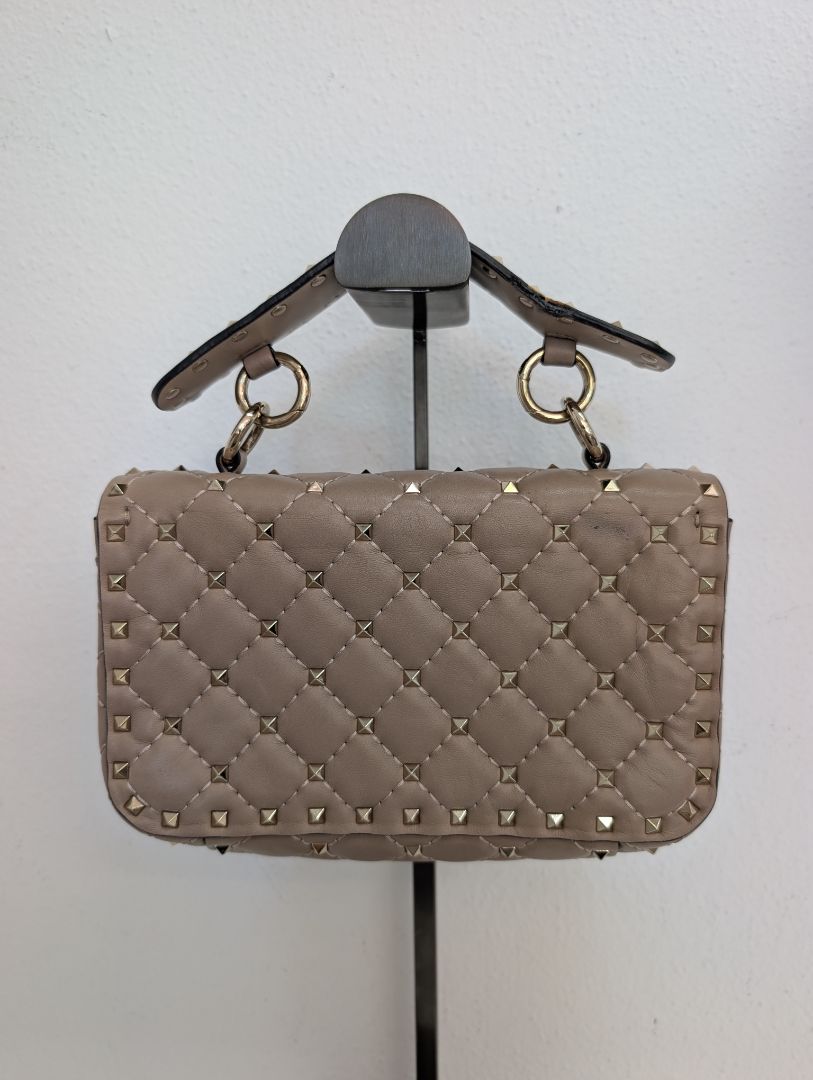 Valentino Garavani Small Spike Bag