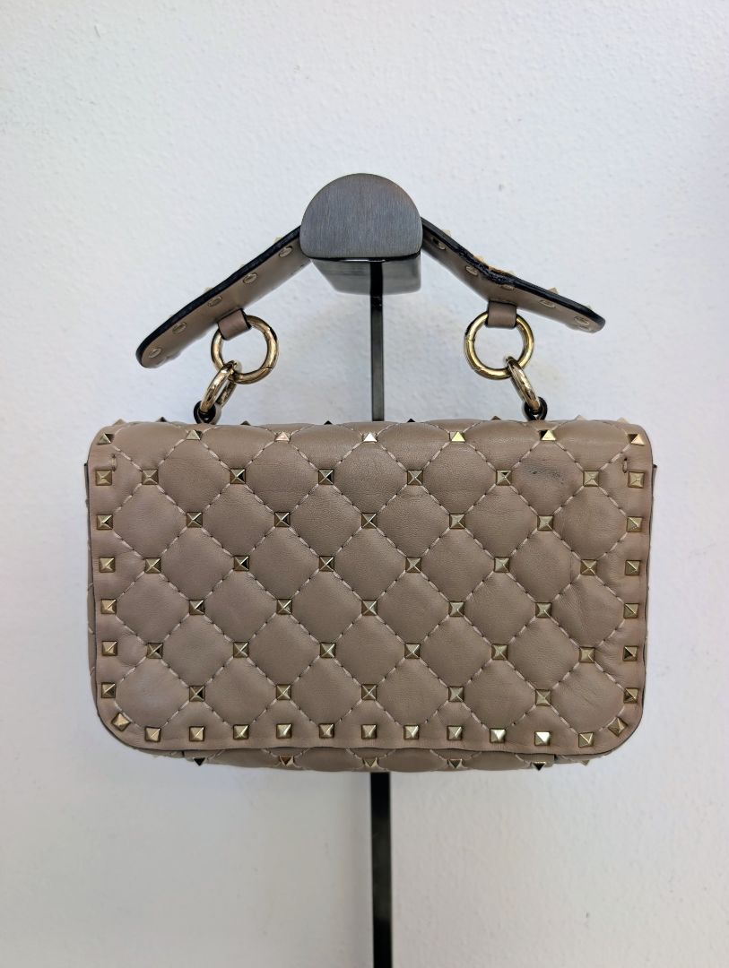 Valentino Garavani Small Spike Bag