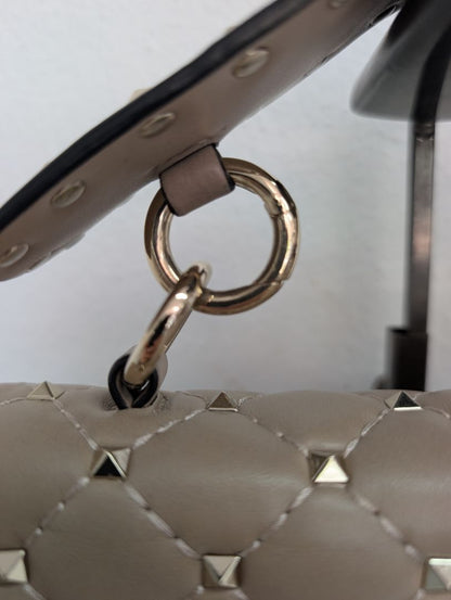 Valentino Garavani Small Spike Bag