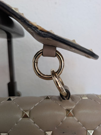 Valentino Garavani Small Spike Bag