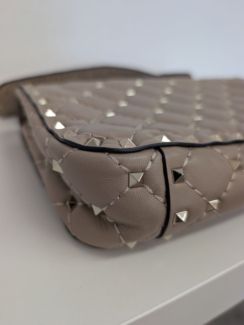 Valentino Garavani Small Spike Bag