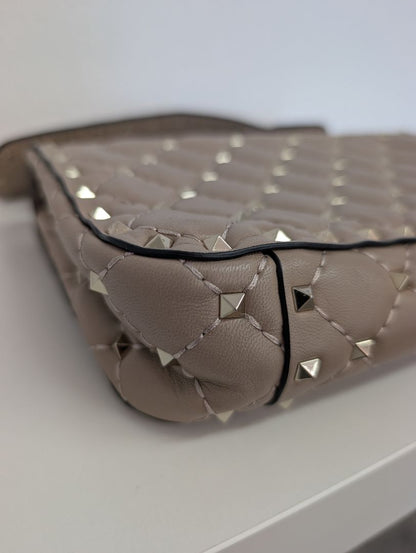 Valentino Garavani Small Spike Bag