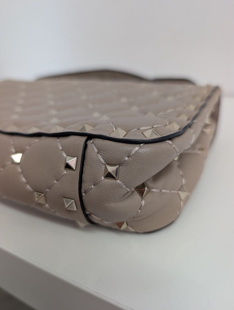 Valentino Garavani Small Spike Bag