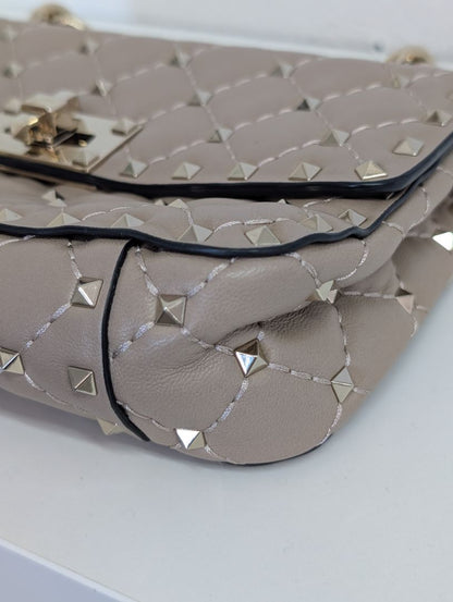 Valentino Garavani Small Spike Bag