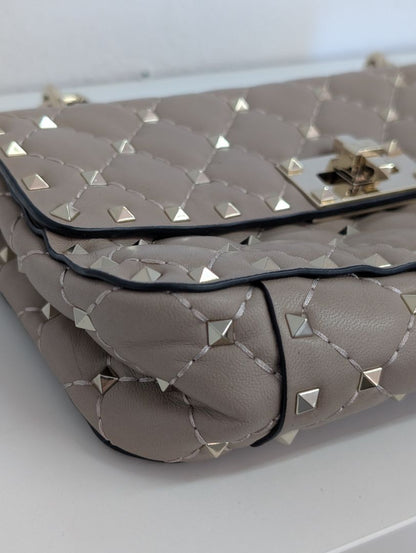 Valentino Garavani Small Spike Bag