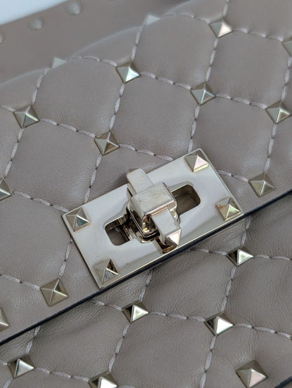 Valentino Garavani Small Spike Bag