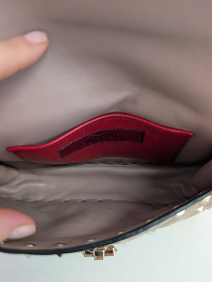 Valentino Garavani Small Spike Bag