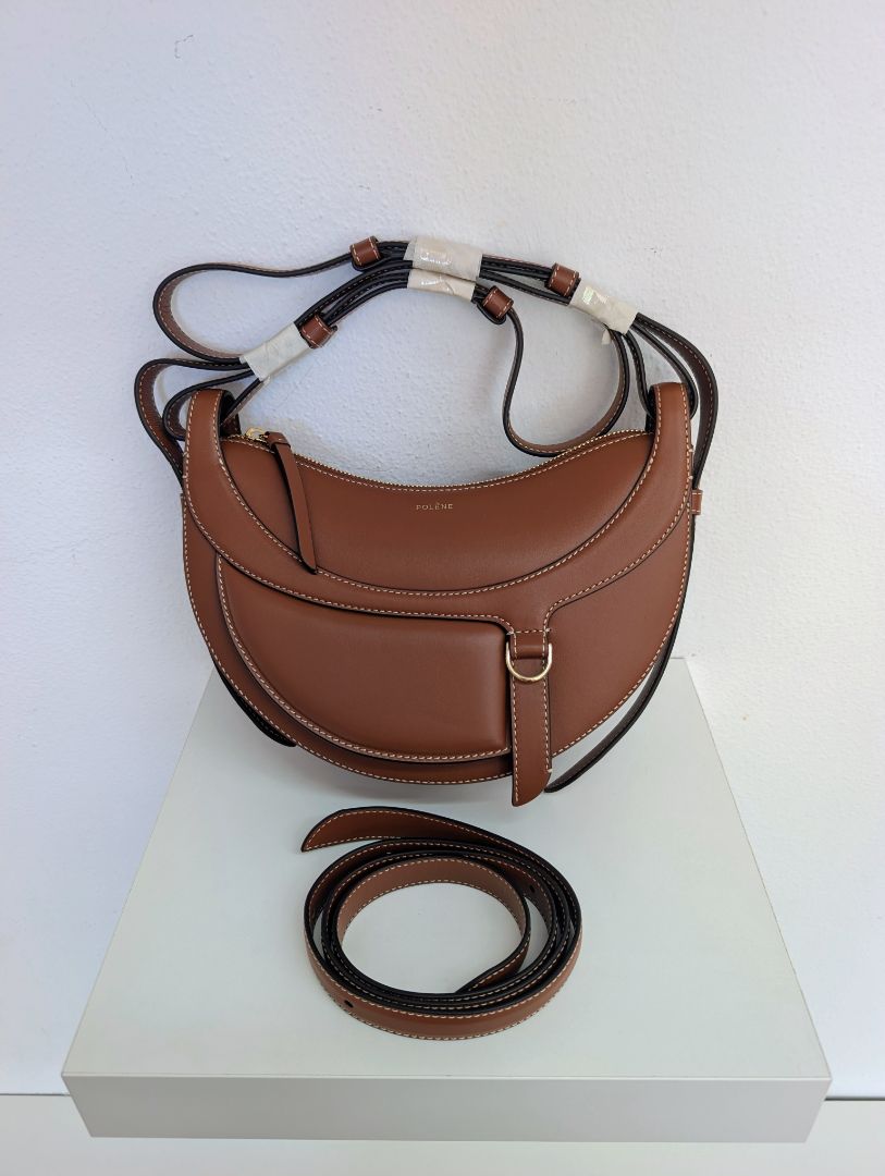 Polene Numéro Dix Galop Edition Bag