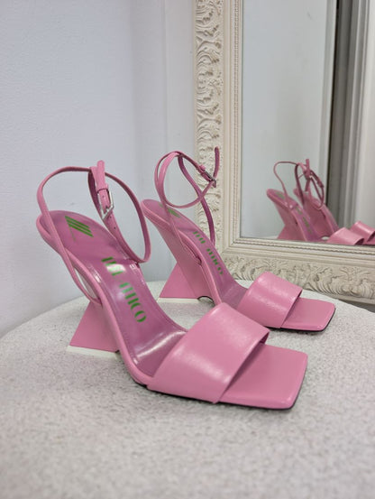 The Attico Cheope Sandal. Size 38.