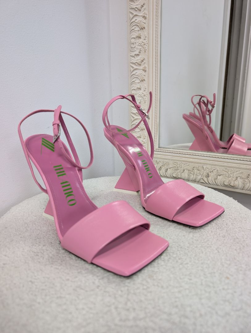 The Attico Cheope Sandal. Size 38.