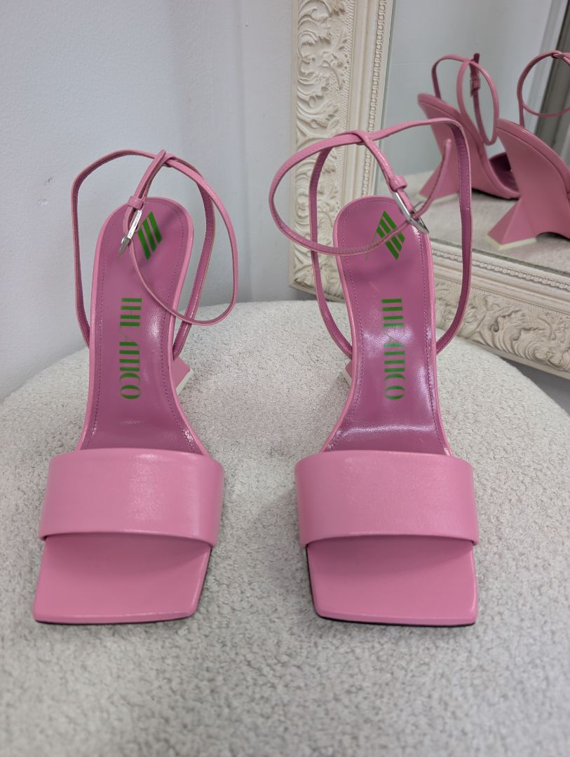The Attico Cheope Sandal. Size 38.