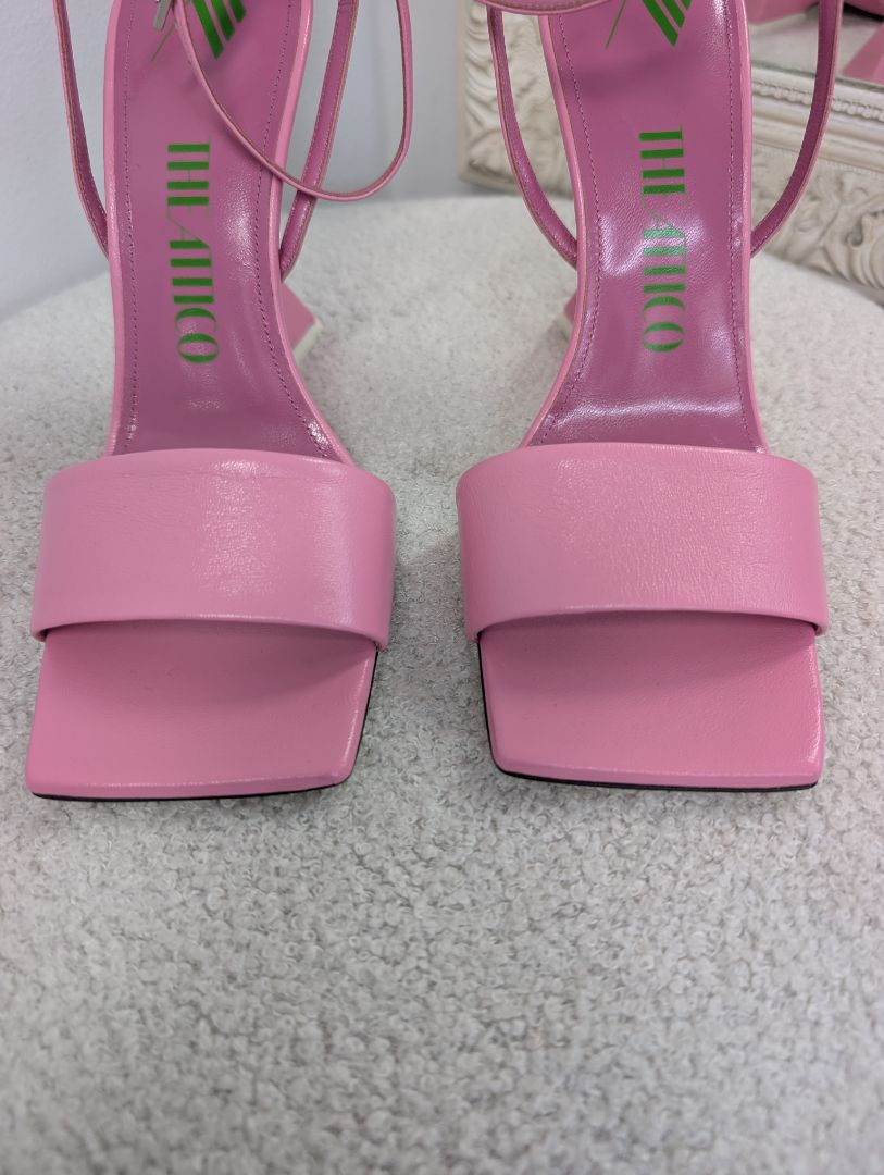 The Attico Cheope Sandal. Size 38.