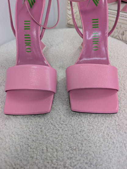 The Attico Cheope Sandal. Size 38.