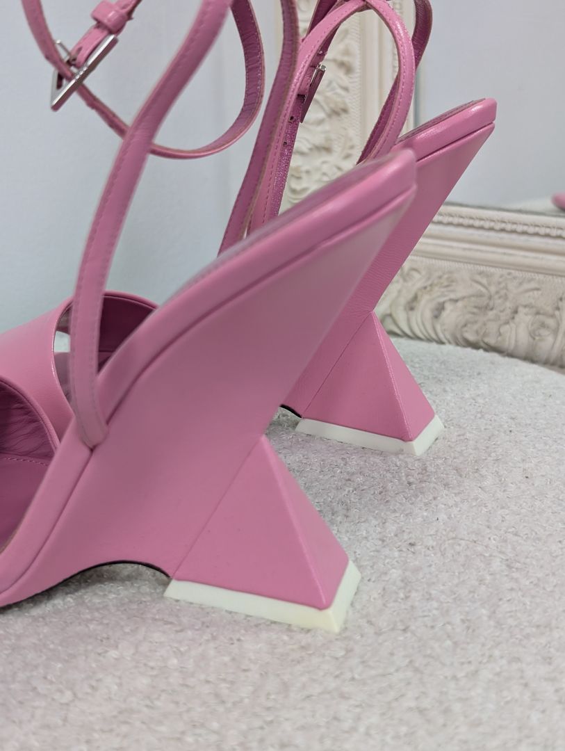 The Attico Cheope Sandal. Size 38.