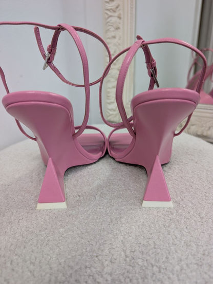 The Attico Cheope Sandal. Size 38.
