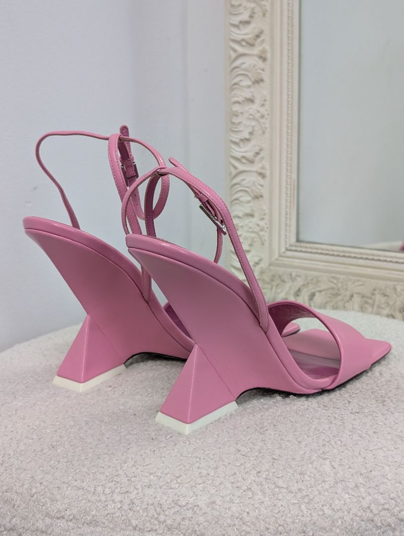 The Attico Cheope Sandal. Size 38.