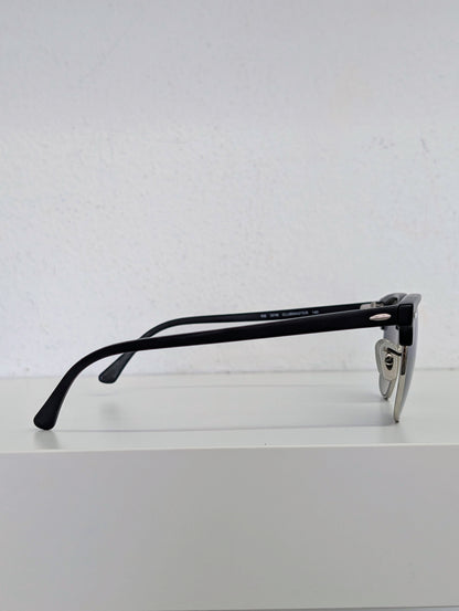 Ray Ban Black Clubmaster Sunglasses