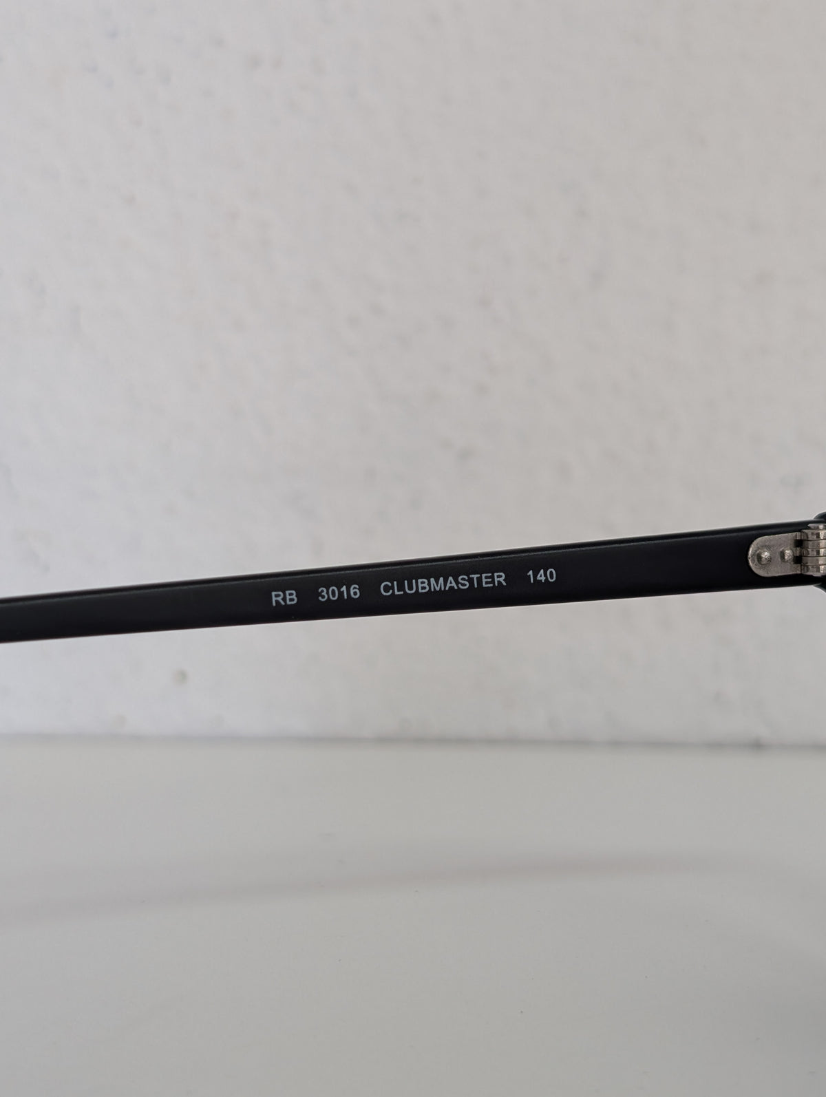 Ray Ban Black Clubmaster Sunglasses